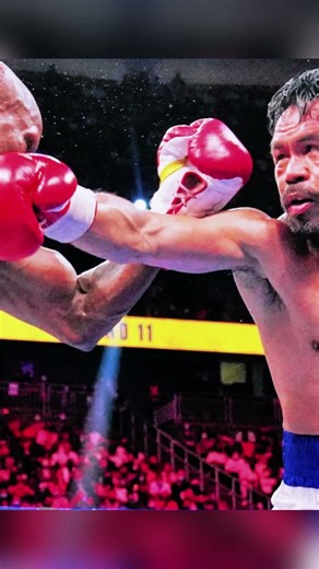 Pacquiao vs Vargas — A Champion vs an All Time Great 2