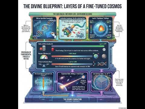 The Divine Architect's Fine-Tuned Universe