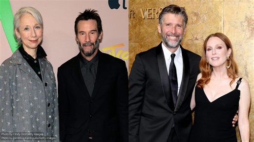 Hollywood stars who found love later in life