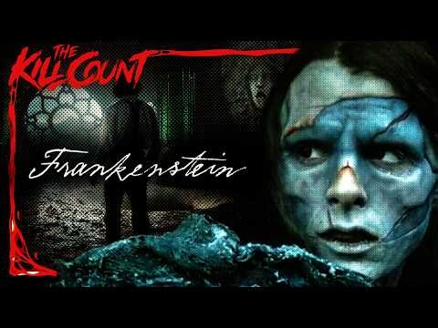 Frankenstein (2025) KILL COUNT