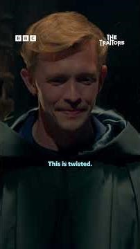 The Traitors find out game-changing secret - BBC