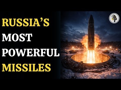 Inside Russia’s ICBM Arsenal: Sarmat, Yars and Hypersonic Power | WION Podcast