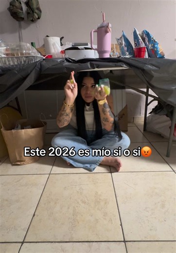 Este 2026 es mío si o si, a mi nadie me sacaba de la mesa #paratiiii #fyp #tiktok #contenido #parati #fypシ