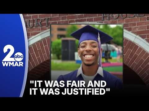 Green sentenced to life for 2022 Gambrills McDonald's murder