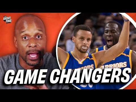 How Steph Curry, Draymond Green and the 2016 Warriors Changed Basketball Forever | Bomani Jones