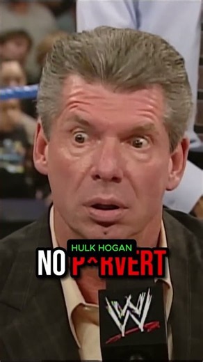 Hulk Hogan DESTROYS Vince McMahon