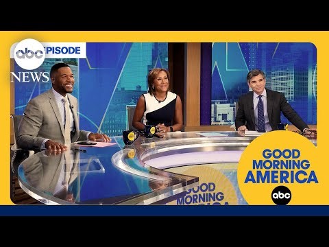 Good Morning America Full Broadcast - Friday, April 17, 2026