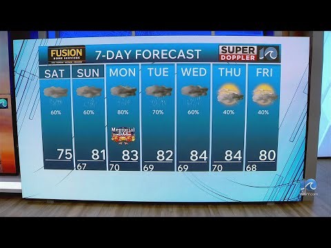 WAVY Weather Morning Update | May 23, 2026