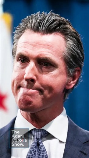 .@ArynneWexler & @adamcarolla on why the left continues to support Gavin Newsom despite all of his failures 👇