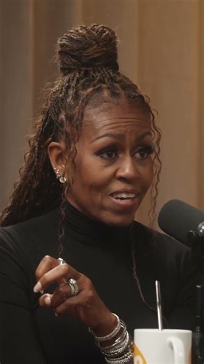 Choosing Yourself #michelleobama #maryjblige