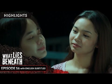 Liezel and Louisa grow closer to each other | What Lies Beneath (with English Subs)