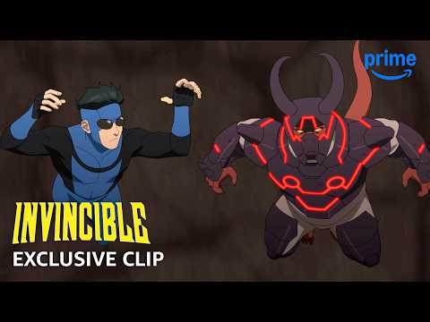 Invincible Season 4 Episode 4 Clip | Prime Video