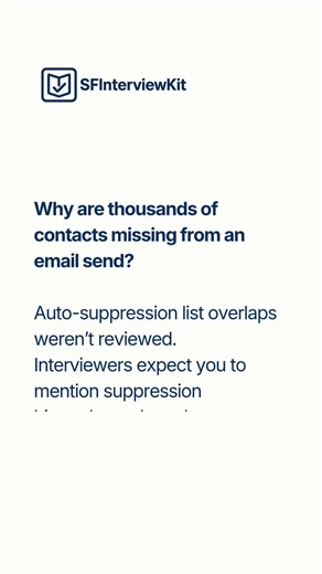 Salesforce Interview PDFs – SFMC, Sales Cloud, Data Cloud (All Roles) #salesforceinterview