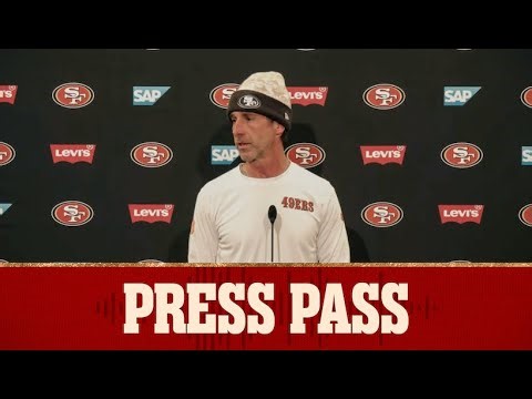 Shanahan Provides Injury Updates, Late-Season Focus Ahead of Seattle | 49ers