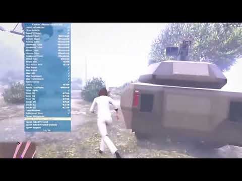 Kiddions Mod Menu 2025 – BEST GTA 5 HACK & CHEAT MENU for PC FREE Download & Unlock All!