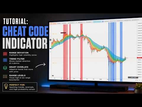 TUTORIAL: Central Command "Cheat Code" Indicators