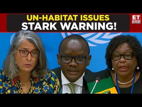 UN Warns Global Housing Crisis Is Driven By Inequality, Over 3 Billion People Affected | SDG 11