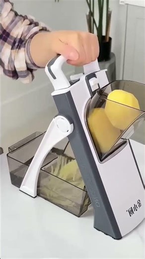 Potato Sticks & Chips Machine 🍟 Instant Snack Maker #chips