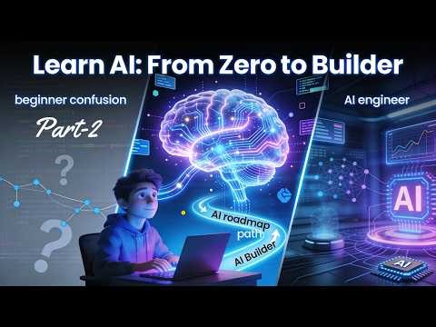 Artificial Intelligence A to Z | Learn How to Build AI from Scratch (Part 2) | Build Real AI Systems