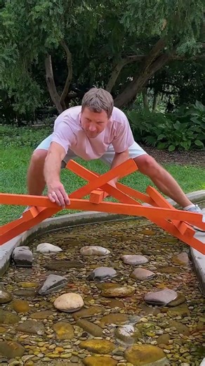 Bridge Over Troubled Waters: My DIY Adventure! 🌉✨
