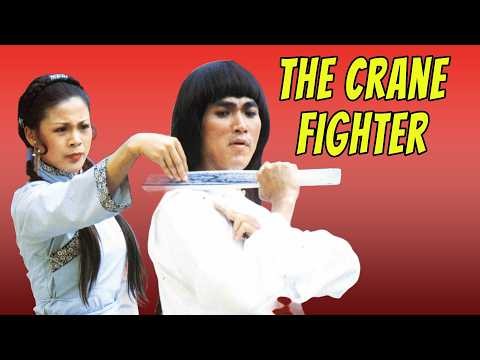 Wu Tang Collection - Crane Fighter (Spanish Subtitled)