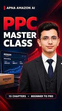 What Is Amazon PPC? Amazon PPC Explained for Beginners , Amazon Advertising #Shorts