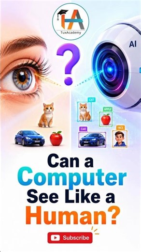 What is computer vision in AI?