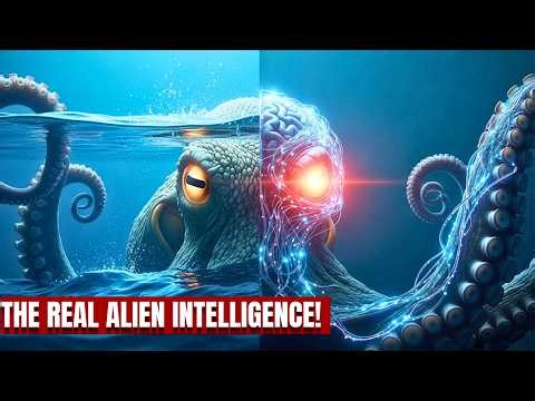 THE OCTOPUS: THE ALIEN INTELLIGENCE HIDING IN OUR OCEANS | DEEP SEA SCIENCE DOCUMENTARY!