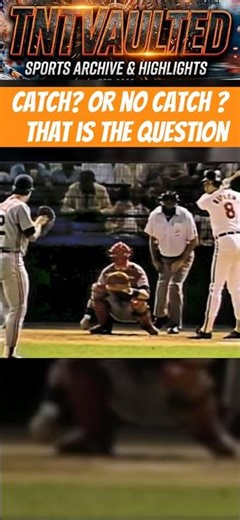 Cal Ripken Jr. Gets the Weirdest Home Run of His Career #tntvaulted
