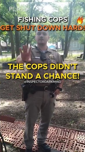 Cops Owned and Dismissed, Trespassed Off Private Property by Fearless Guy Knowing His Rights!