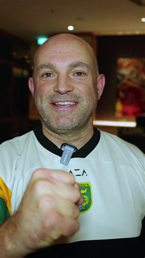 WONGE WES TEKO REK !!! Cak Bernardo Tavares ngajak awak mu kabeh gawe nonton Persebaya vs Malut United nak GBT Beli tiketnya di sini rek!! https://www.persebaya.id/ticket/44/match #Persebaya #PersebayaUntukSemua #olahragatiktok