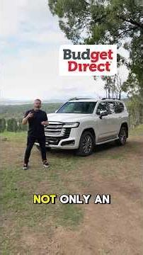 Should You Get A HYBRID Land Cruiser? #toyota #landcruiser #300series #offroad #4x4