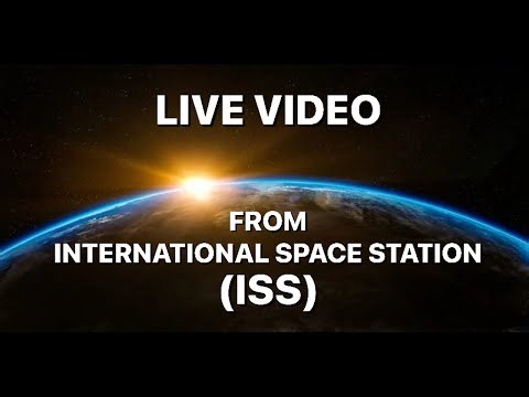 [RELAY] Live High-Definition Views from the International Space Station (Official NASA Stream)