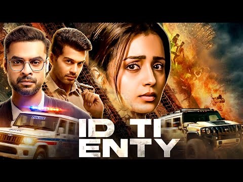 यह विचित्र केस का बाल कैसे बाक़ा करेगा पुलिस? - IDENTITY Hindi Dubbed Movie - Trisha, Tovino & Vinay