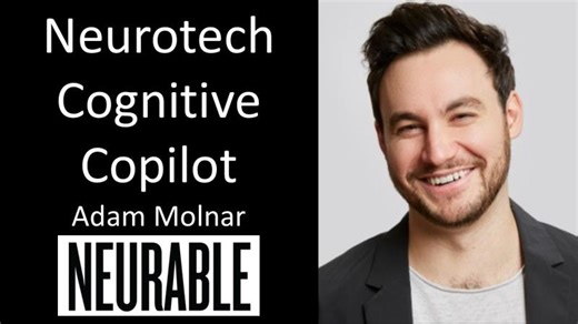 Brain-Computer Interfaces Go Real-World: Defense, AI, and Human Performance | Adam Molnar - Neurable | Ira S. Pastor