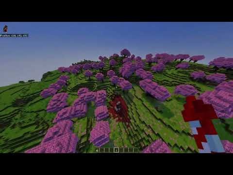 Best Minecraft seed for bedrock and Java showcase