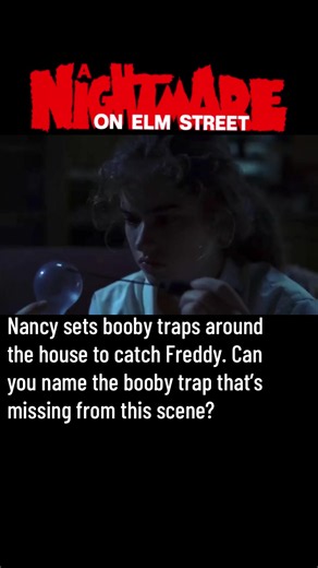 “Think you know the answer?, drop it below.”👇 🔪 A Nightmare on Elm Street (1984) 🔪 In the town of Springwood, teenagers are being haunted by a terrifying figure who turns their nightmares into a deadly reality. Freddy Krueger is waiting… and falling asleep could be their biggest mistake. 😱🔥 Think you know this horror classic? Test your knowledge with this A Nightmare on Elm Street trivia question! 🎬👇 #A#ANightmareOnElmStreetF#FreddyKruegerH#HorrorTriviaH#HorrorTokMovieTrivia