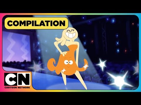 👗✨💖 Lamput the Fashion Icon?! 👗💖🎸 | Stylish Moments! | Lamput Episodes | Cartoon Network Asia