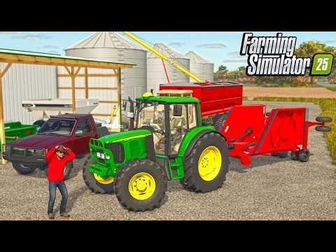 I KEEP SPENDING TO MUCH MONEY!? - (1ST GEN FARM)