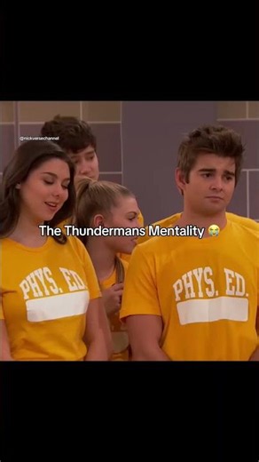 The funniest principal ever 😭 #thundermans