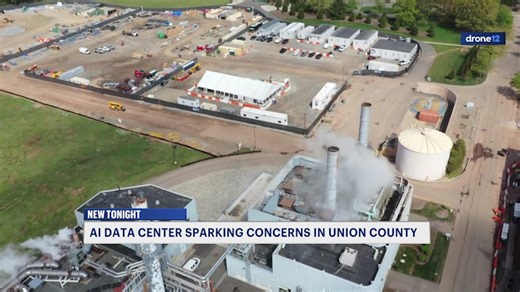 'We're going to have major issues.' Kenilworth residents push back against AI data center under construction