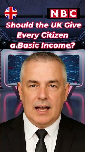 Should the UK introduce a Universal Basic Income for all adults?