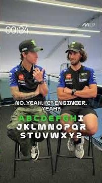 From A to Z with the Yamaha duo!