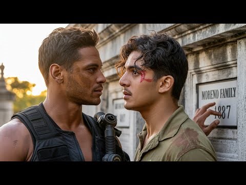 He Asked Me to Dive into a Flooded Cemetery During a Hurricane | New Orleans Love Story