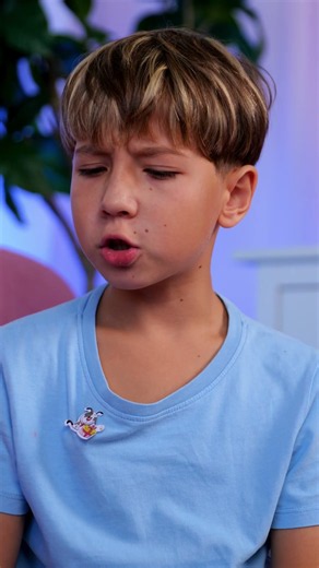🐶😲 Mike, Wait! Don't Pet a Dog While It's Eating! #kidsstories
