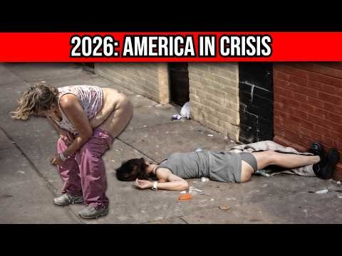 America Is Falling Apart Faster Than You Think (2026) - Full Documentary