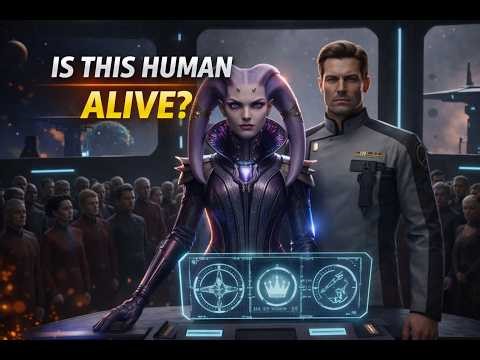 “So You’re Still Alive, Human.” My Childhood Sweetheart — the Alien Woman — Had Become a Queen