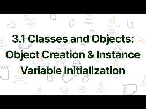 CMP 175 Java Unit 3.1 | Classes and Objects Explained