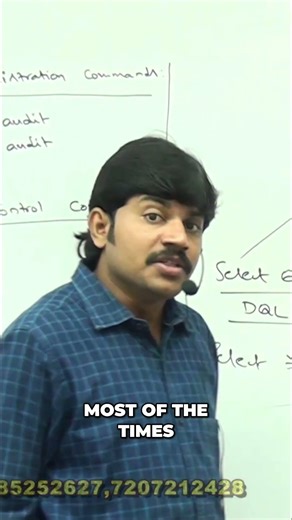 Java Developers: Master SQL Select vs. Non-Select Queries #shorts