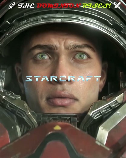 👑 Prepare for War! 🔥 STARCRAFT: Dominion – Cinematic Reveal